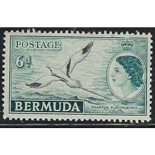 Bermuda 152 MH 1953 issue (fe8998)