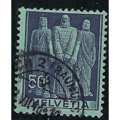 Switzerland 270 Used 1941 issue (fe2227)