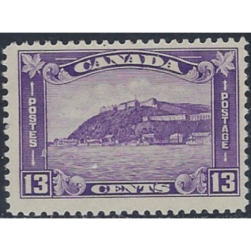 Canada 201 MH 1932 issue (ak6680)