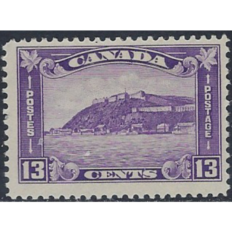 Canada 201 MH 1932 issue (ak6680)