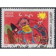India 1332 Used 1990 issue (ak6446)