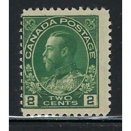 Canada 107 MNH 1922 issue (fe6438)