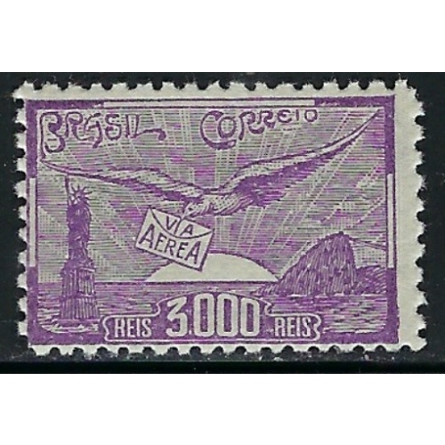 Brazil C25 MH 1929 issue  (an4245)