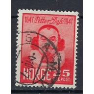 Norway 290 Used 1947 issue (an9408)
