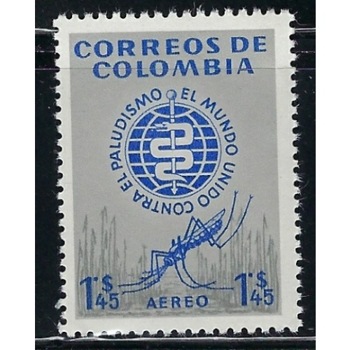 Colombia C427 MNH 1962 issue (an2722)