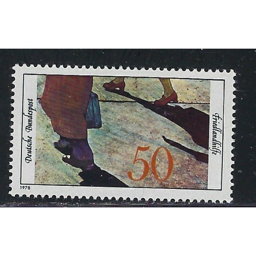 Germany 1266 MNH 1978 issue (an6378)