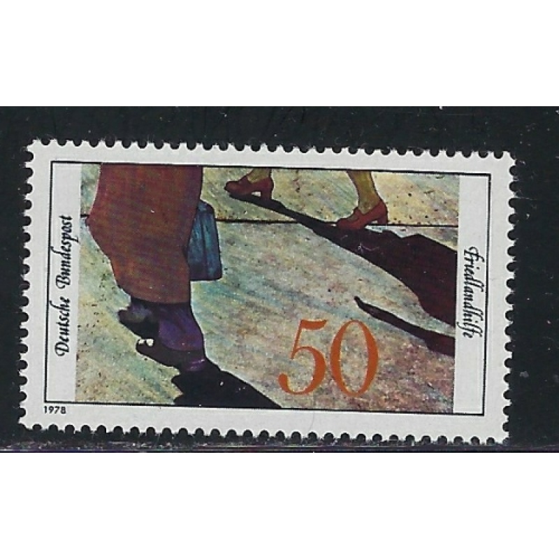 Germany 1266 MNH 1978 issue (an6378)