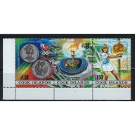 Cook Is 998 MNH 1988 Olympics (an4501)