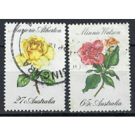 Australia 826; 828 Used 1982 issues (an8739)