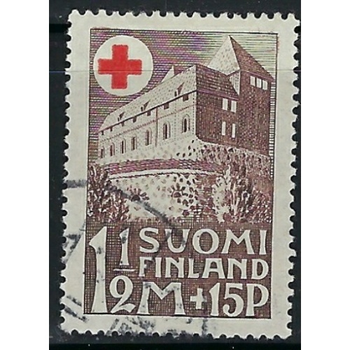 Finland B6 Used 1931 issue (an3494)