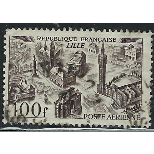 France C23 Used 1949 issue (fe6488)