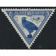 Iceland C3 MNH 1930 issue (an6603)