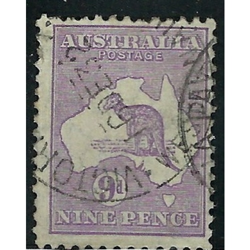Australia 97 Used 1929 issue (fe9458)