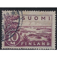 Finland 205 Used 1932 issue (an7358)