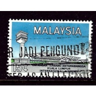 Malaysia 18 Used 1965 issue    (ap3346)