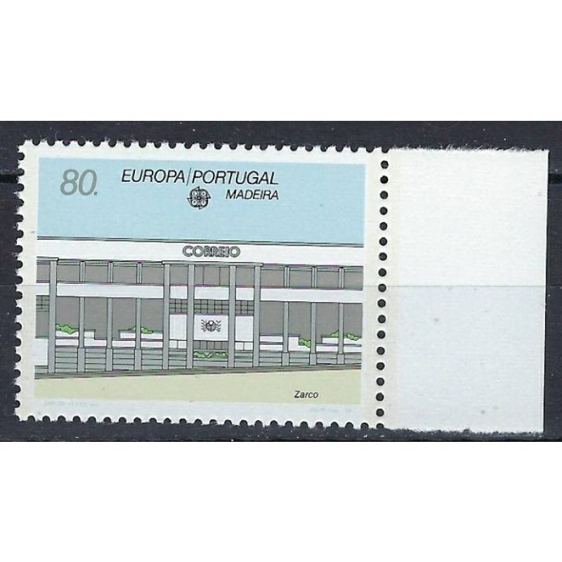 Portugal Madeira 137 MNH 1990 Europa  (an9305)