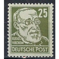 Germany DDR 10N38 MNH 1948 issue (ak2019)