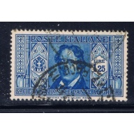Italy 275 Used 1932 issue