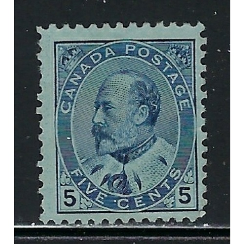 Canada 91 No Gum 1903 issue (fe2885)