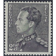 Belgium 298 MLH 1936 issue (ak6413)
