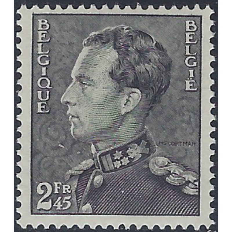 Belgium 298 MLH 1936 issue (ak6413)