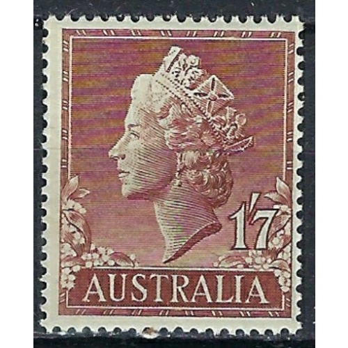Australia 301 MNH 1957 issue (ak2393)