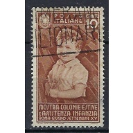 Italy 367 Used 1937 issue (an9168)