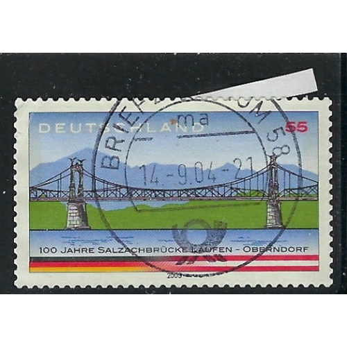 Germany 2245 Used 2003 issue (an6215)