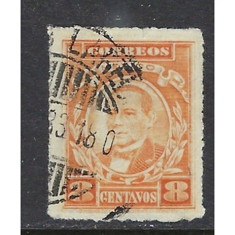 Mexico 666 Used 1926 issue (ap8612)
