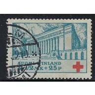 Finland B11 Used 1932 issue (an4640)