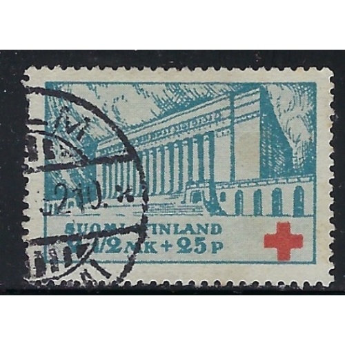 Finland B11 Used 1932 issue (an4640)