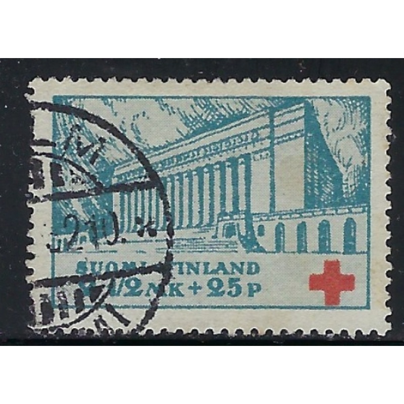 Finland B11 Used 1932 issue (an4640)