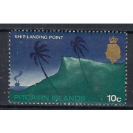 Pitcairn is 104 MNH 1969 issue (ak1828)