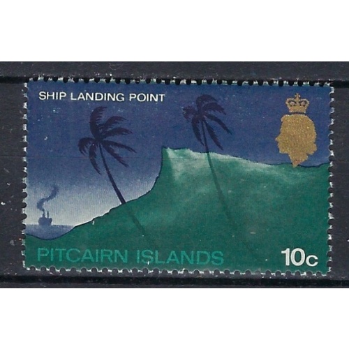 Pitcairn is 104 MNH 1969 issue (ak1828)