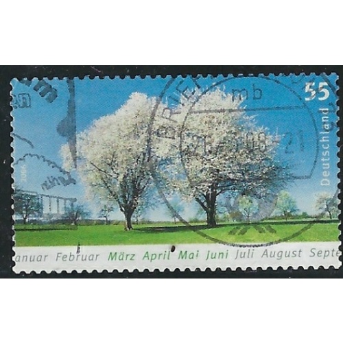 Germany 2364 Used 2006 issue (an6218)