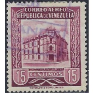 Venezuela C566 Used 1953 issue (ak6677)