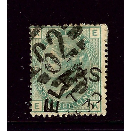 Great Britain 64 Used 1873 issue