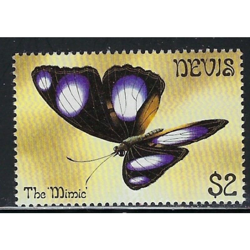 Nevis 149 MNH 1983 issue (an5987)