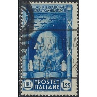 Italy 348 Used 1935 issue (ak4967)