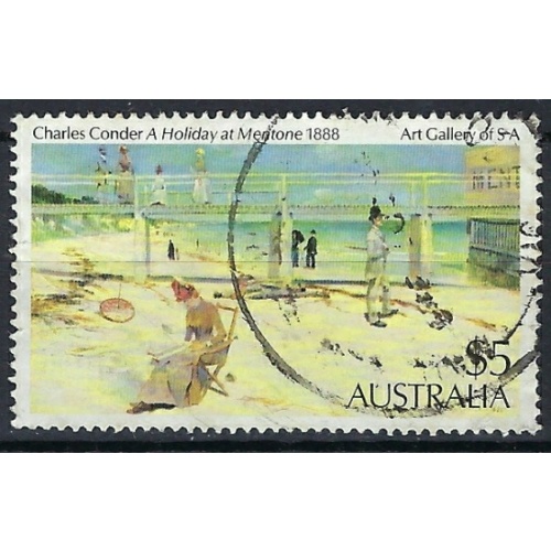 Australia 578 Used 1973 issue (an8455)