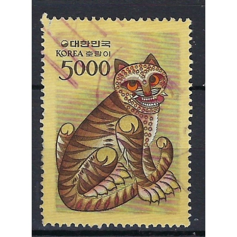 South Korea 1201 Used 1983 issue (an8147)