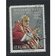 Italy 1497 Used 1981 issue (fe6791)