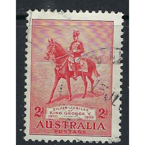 Australia 152 Used 1950 issue (ak3268)