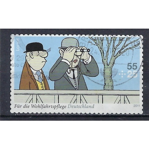 Germany B1044 Used 2011 issue (ak3012)
