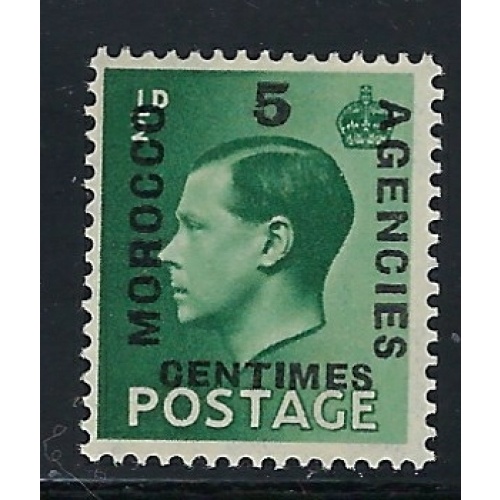 Great Britain off in Morocco 437 MNH 1936 issue (fe6224)