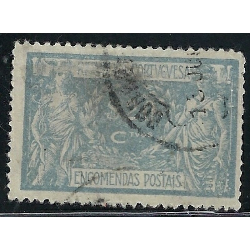 Portugal Q5 Used 1920 issue (an2708)