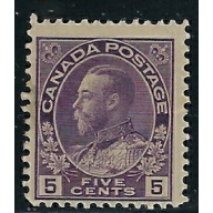 Canada 112 MH 1922 issue (fe5911)