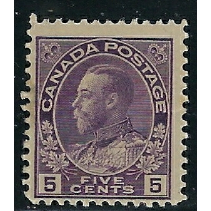 Canada 112 MH 1922 issue (fe5911)
