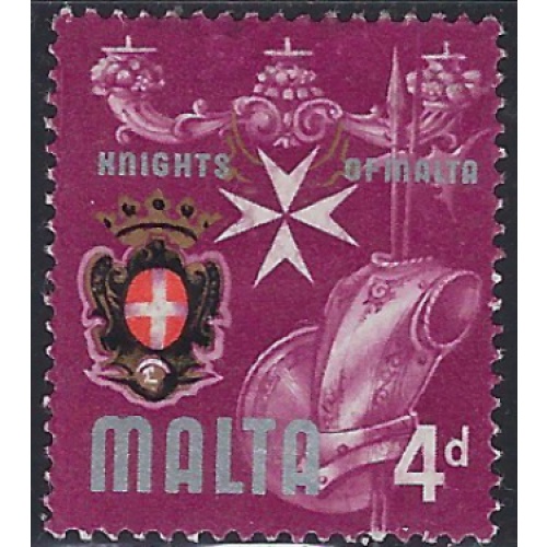 Malta 318 MH 1965 issue (ak6014)