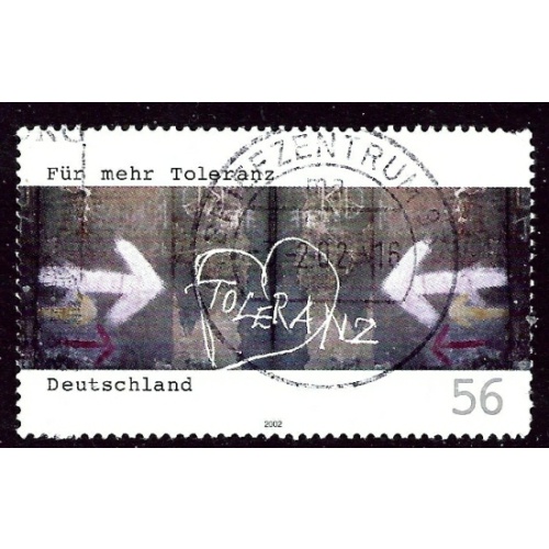 Germany 2147 Used 2002 issue    (ap3480)